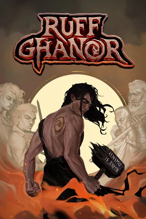 Portada de Ruff Ghanor
