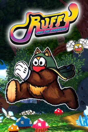 Portada de Ruffy and the Riverside