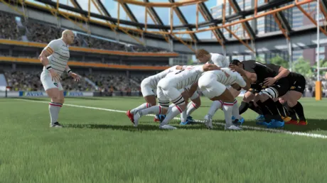 Captura de RUGBY 18