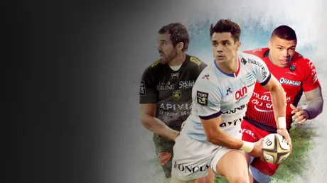 Portada de RUGBY 18