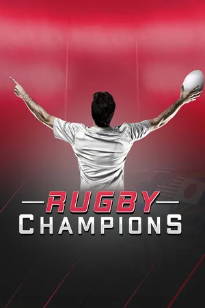 Portada de Rugby Champions