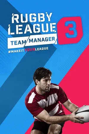 Portada de Rugby League Team Manager 3