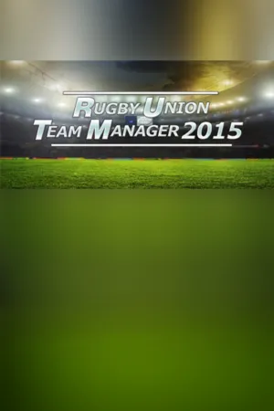 Portada de Rugby Union Team Manager 2015