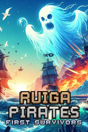 Portada de Ruiga Pirates: First Survivors