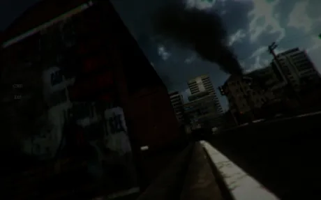 Captura de Ruin City Gasolina