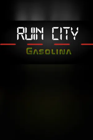 Portada de Ruin City Gasolina