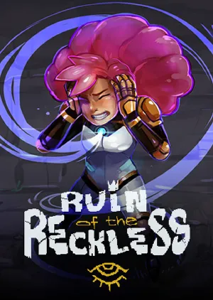 Portada de Ruin of the Reckless