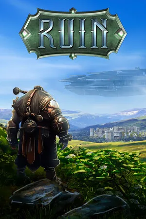 Portada de Ruin