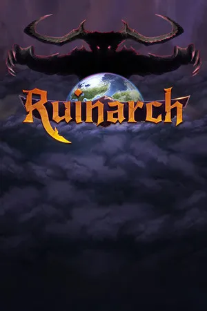 Portada de Ruinarch