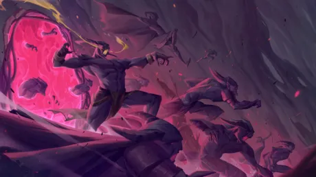 Portada de Ruinarch