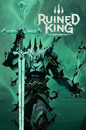 Portada de Ruined King: A League of Legends Story™