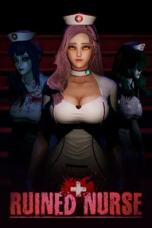 Portada de Ruined Nurse