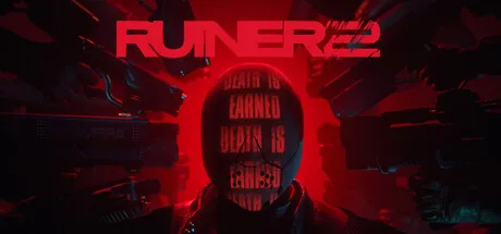 Portada de RUINER 2
