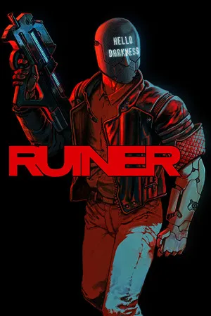 Portada de RUINER