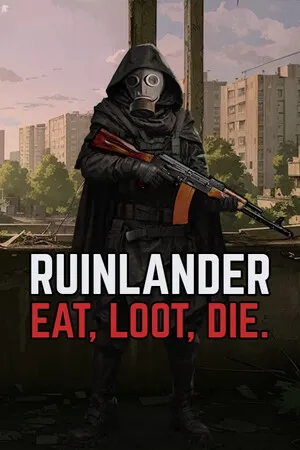 Portada de Ruinlander
