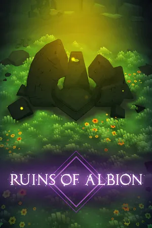Portada de Ruins of Albion