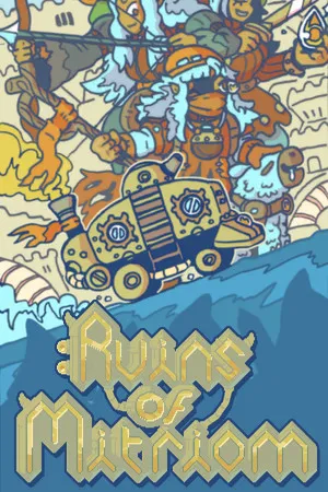 Portada de Ruins Of Mitriom