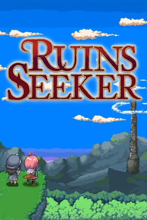 Portada de Ruins Seeker