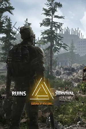 Portada de RUINS Survival