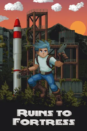 Portada de Ruins To Fortress