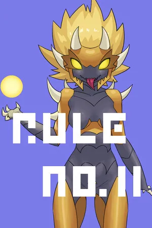 Portada de Rule No. 2