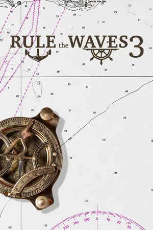 Portada de Rule the Waves 3