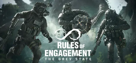 Portada de Rules of Engagement: The Grey State
