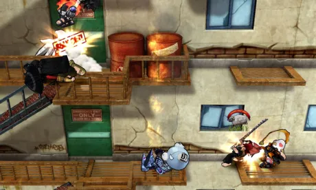 Captura de Rumble Fighter: Unleashed