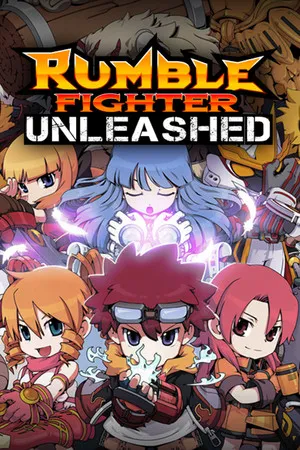 Portada de Rumble Fighter: Unleashed