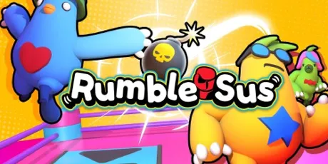 Portada de Rumble Sus