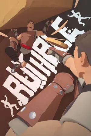 Portada de RUMBLE