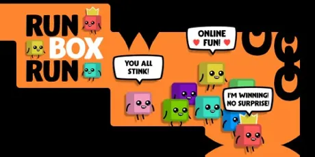 Portada de Run Box Run
