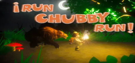 Portada de Run Chubby Run
