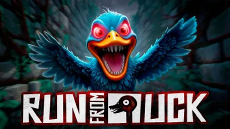 Portada de Run from Duck