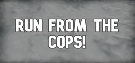 Portada de Run from the Cops!