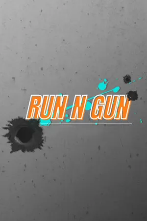 Portada de Run N' Gun