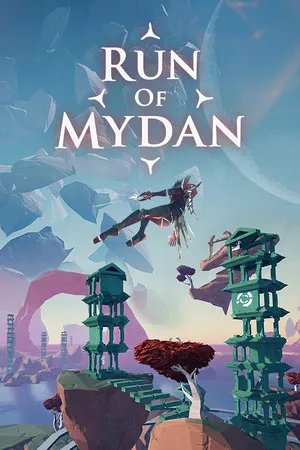 Portada de Run Of Mydan