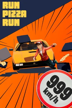 Portada de Run Pizza Run