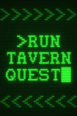 Portada de Run TavernQuest