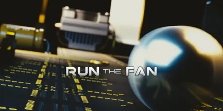 Portada de Run the Fan