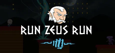 Portada de Run Zeus Run