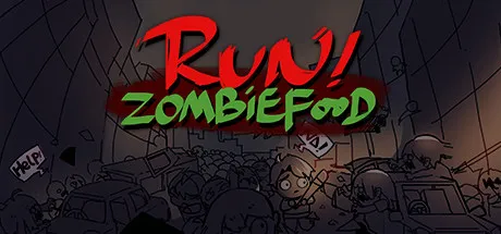 Portada de Run!ZombieFood!