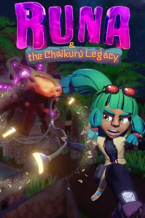 Portada de Runa & the Chaikurú Legacy