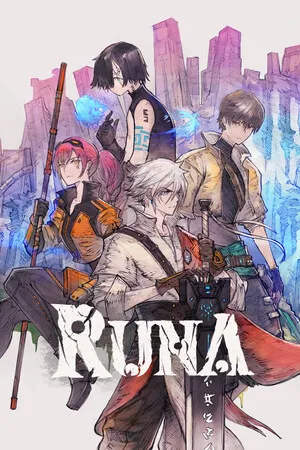 Portada de Runa