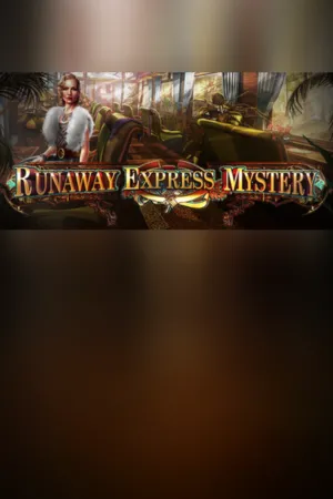 Portada de Runaway Express Mystery