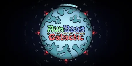 Portada de RunBean Galactic