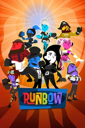 Portada de Runbow