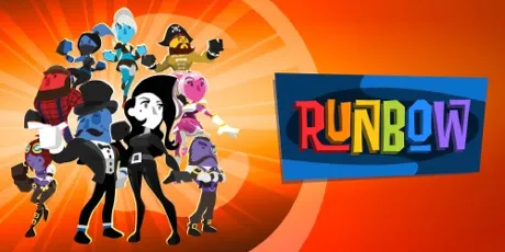 Portada de Runbow