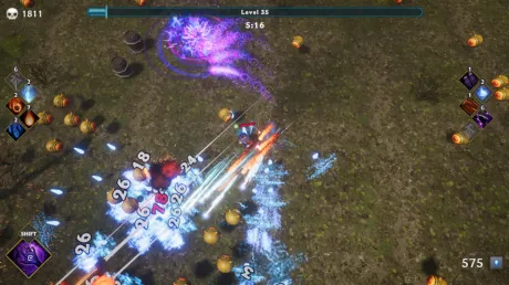 Captura de Rune Break