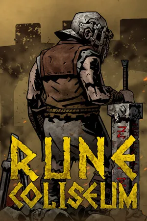 Portada de Rune Coliseum